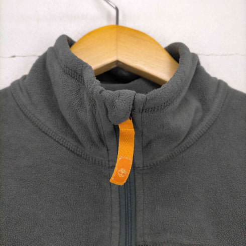 ティンバーランド Timberland ハーフジップフリースジャケット メンズ JPN:L