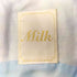 ミルク MILK アーガイル柄 クロップド ノースリーブ ワンピース レディース