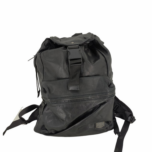 ダブルス DOUBLES レザーバックパック メンズ ONE SIZE