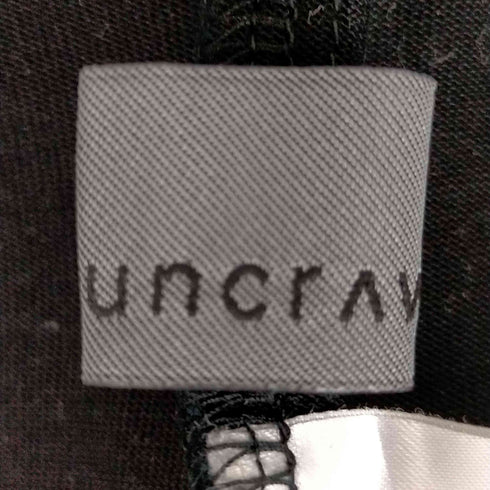 アンクレイヴ uncrave バックオープンコットンロングワンピース レディース JPN:1