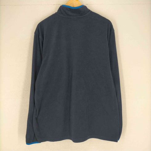 スターター STARTER MOSAIC ハーフジップフリースジャケット メンズ JPN:XL