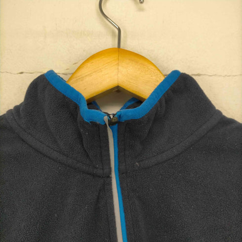 スターター STARTER MOSAIC ハーフジップフリースジャケット メンズ JPN:XL