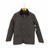 マッキントッシュスコットランド MACKINTOSH SCOTLAND スコットランド製 襟コーデュロイ キルティングジャケット レディース FR:34