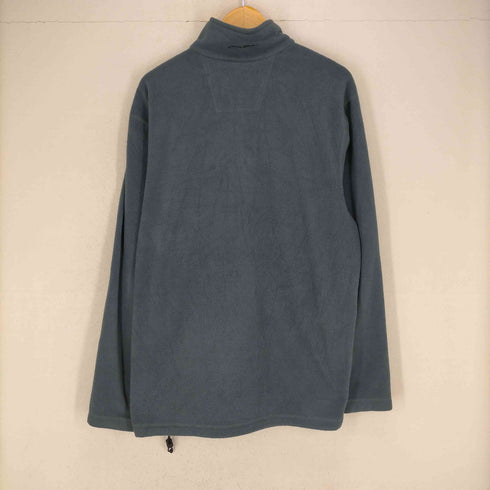 エディーバウアー Eddie Bauer ハーフジップフリースジャケット メンズ JPN:L