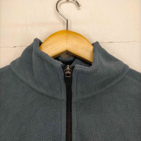 エディーバウアー Eddie Bauer ハーフジップフリースジャケット メンズ JPN:L