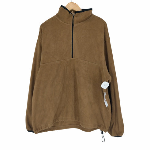 ウールリッチ WOOLRICH ハーフジップフリースジャケット メンズ JPN:XL