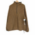 ウールリッチ WOOLRICH ハーフジップフリースジャケット メンズ JPN:XL