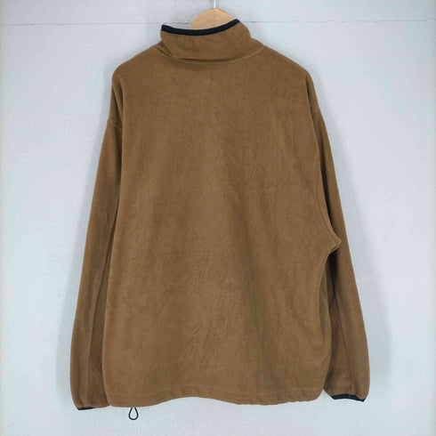 ウールリッチ WOOLRICH ハーフジップフリースジャケット メンズ JPN:XL