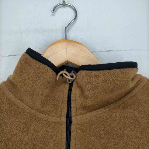 ウールリッチ WOOLRICH ハーフジップフリースジャケット メンズ JPN:XL
