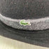 ラコステ LACOSTE ウールハット 中折れ メンズ 58cm