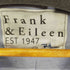 フランクアンドアイリーン Frank & Eileen L/Sシャツ メンズ XXS