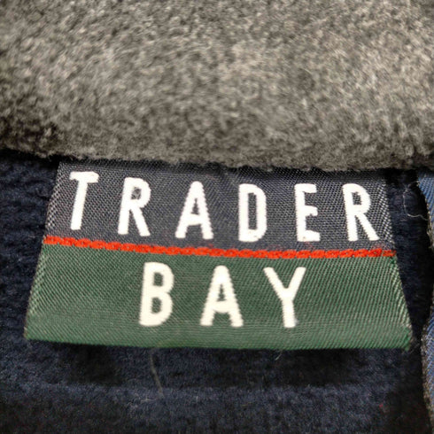 フルギ TRADER BAY ハーフジップフリースジャケット メンズ JPN:L