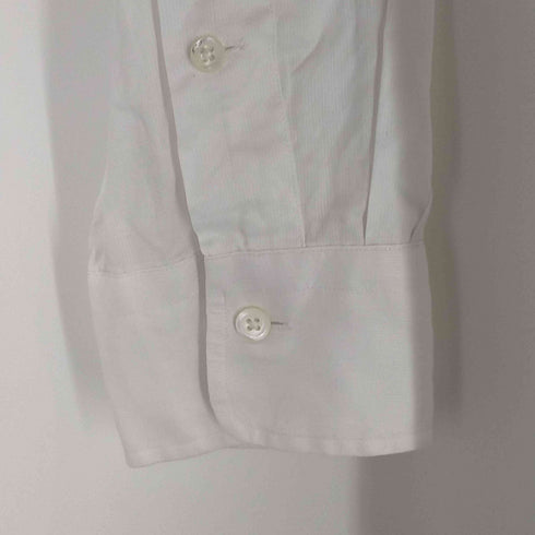ポロバイラルフローレン Polo by RALPH LAUREN L/S ESTATE ウィングカラーシャツ ポニー無 メンズ 43-86