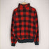 ウェアガード WearGuard チェック柄ハーフジップフリースジャケット メンズ JPN:XL