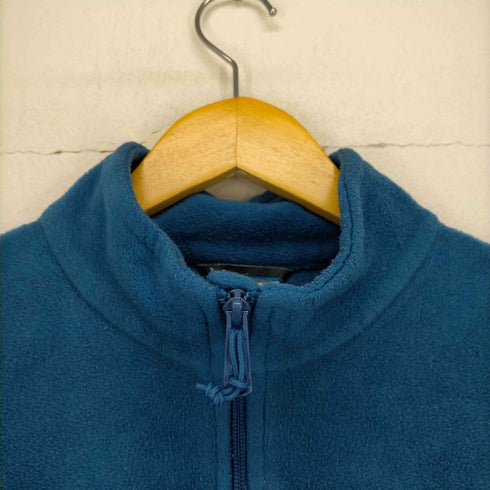 コロンビア Columbia ロゴ刺繍ハーフジップフリースジャケット メンズ JPN:L
