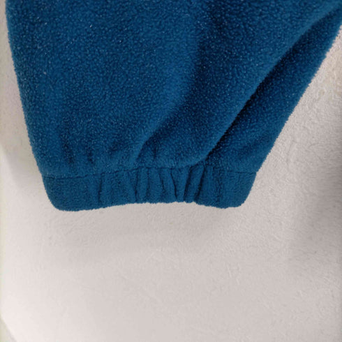 コロンビア Columbia ロゴ刺繍ハーフジップフリースジャケット メンズ JPN:L