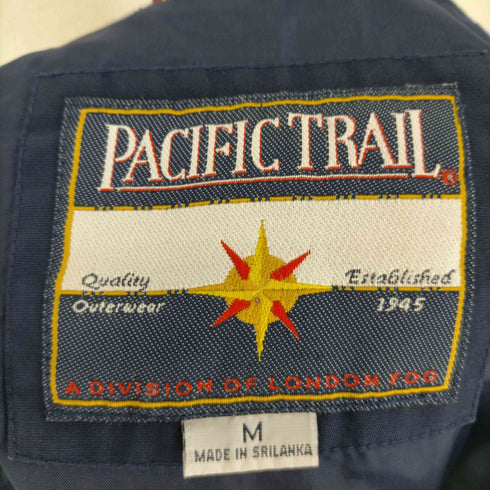 パシフィックトレイル PACIFIC TRAIL スタンドカラーフーディジャケット レディース JPN:M