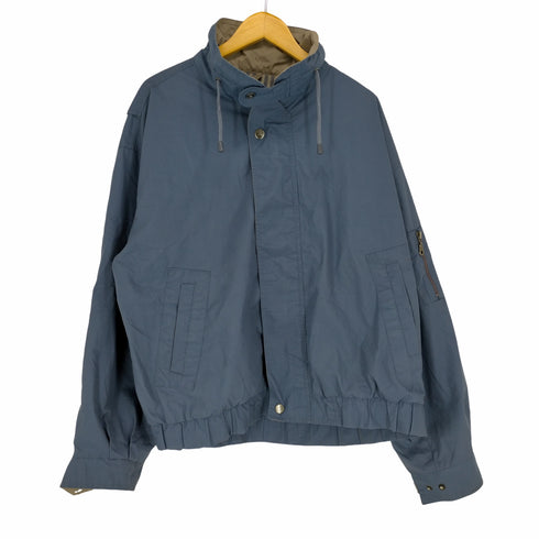 ダンロップ DUNLOP スタンドカラージャケット メンズ JPN:XL