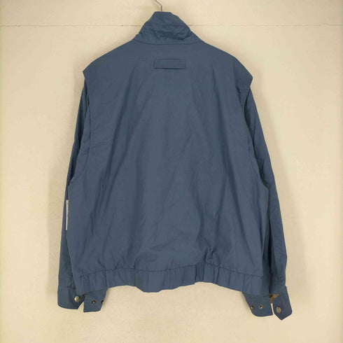 ダンロップ DUNLOP スタンドカラージャケット メンズ JPN:XL