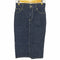 リーバイス Levis スリランカ製 デニムタイトスカート レディース W24