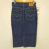 リーバイス Levis スリランカ製 デニムタイトスカート レディース W24