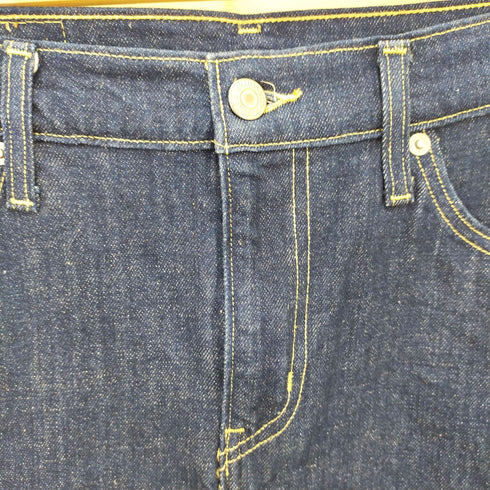リーバイス Levis スリランカ製 デニムタイトスカート レディース W24