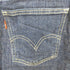 リーバイス Levis スリランカ製 デニムタイトスカート レディース W24