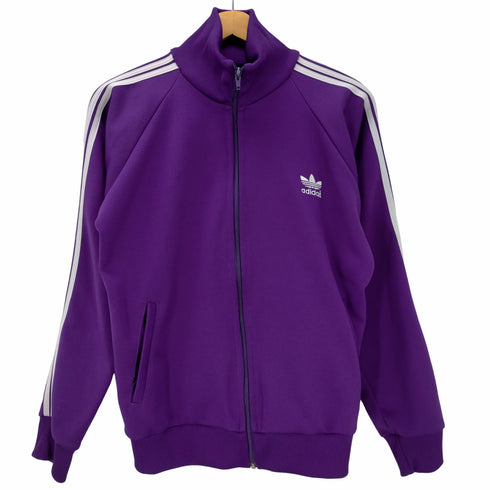 アディダス adidas MUSA ZIP トレフォイルロゴトラックジャケット メンズ JPN:L
