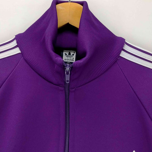 アディダス adidas MUSA ZIP トレフォイルロゴトラックジャケット メンズ JPN:L