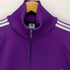 アディダス adidas MUSA ZIP トレフォイルロゴトラックジャケット メンズ JPN:L