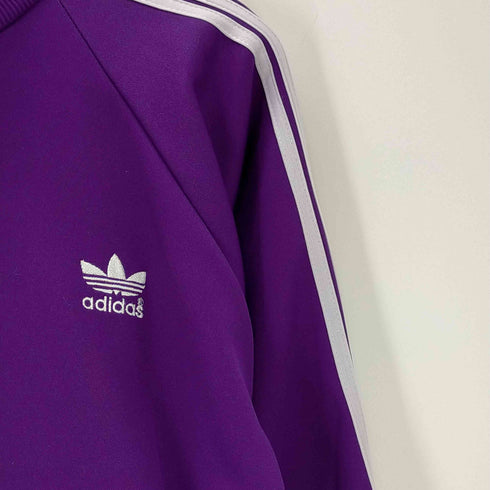 アディダス adidas MUSA ZIP トレフォイルロゴトラックジャケット メンズ JPN:L