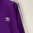 アディダス adidas MUSA ZIP トレフォイルロゴトラックジャケット メンズ JPN:L