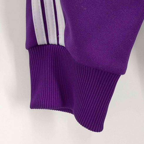 アディダス adidas MUSA ZIP トレフォイルロゴトラックジャケット メンズ JPN:L