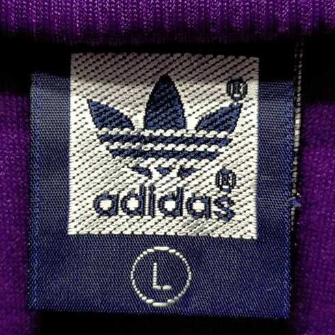 アディダス adidas MUSA ZIP トレフォイルロゴトラックジャケット メンズ JPN:L