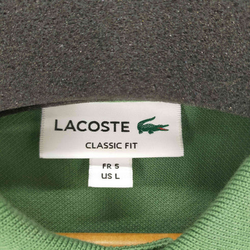 ラコステ LACOSTE ラコステ L.12.12 ポロシャツ メンズ import:L