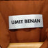 ウミットベナン UMIT BENAN MADE IN ITALY 中綿ベースボールシャツ メンズ FR:44