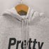 PRETTY THINGS SONIC プリントプルオーバーパーカー メンズ JPN:L