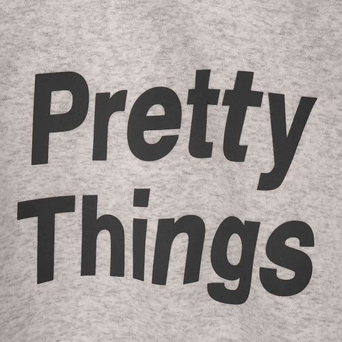 PRETTY THINGS SONIC プリントプルオーバーパーカー メンズ JPN:L