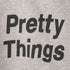PRETTY THINGS SONIC プリントプルオーバーパーカー メンズ JPN:L