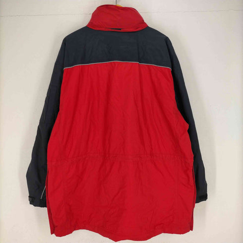 ウェアガード WearGuard ロゴ刺繍ナイロンスタンドカラージャケット メンズ JPN:XL