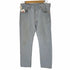 リーバイス Levis 90s イギリス製 ユーロ ボタン裏511刻印 ボタンフライデニムパンツ 501 メンズ W34