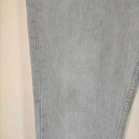リーバイス Levis 90s イギリス製 ユーロ ボタン裏511刻印 ボタンフライデニムパンツ 501 メンズ W34