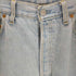 リーバイス Levis 90s イギリス製 ユーロ ボタン裏511刻印 ボタンフライデニムパンツ 501 メンズ W34