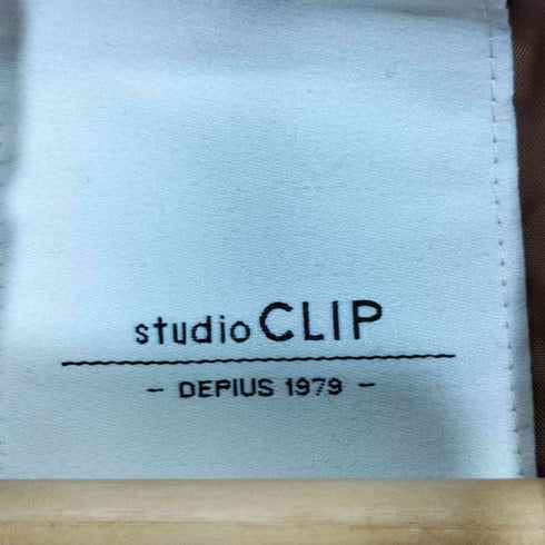 スタジオクリップ Studio Clip 中綿ジャケット 中綿コート レディース FREE