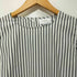 オペークドットクリップ OPAQUE.CLIP SHIRT ボリュームスリーブブラウス レディース M