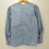 オペークドットクリップ OPAQUE.CLIP SHIRT ボリュームスリーブブラウス レディース M