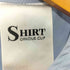 オペークドットクリップ OPAQUE.CLIP SHIRT ボリュームスリーブブラウス レディース M