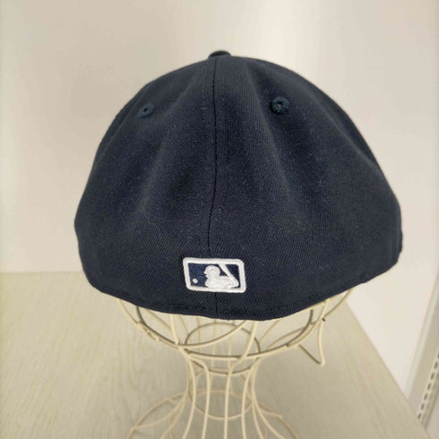 ニューエラ NEW ERA ベースボール刺繍 6パネルキャップ メンズ 7 1/2