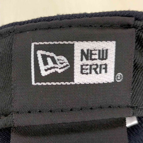 ニューエラ NEW ERA ベースボール刺繍 6パネルキャップ メンズ 7 1/2