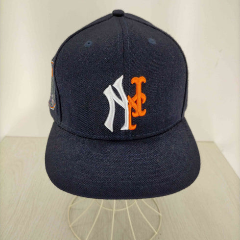 トゥエルブトゥエンティトゥ TWELVE TWENTY TWO The Big Apple 刺繍キャップ メンズ 7 1/2